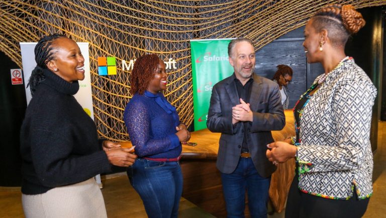 Microsoft and M-Pesa Africa partner to develop digital skills for MSMEs