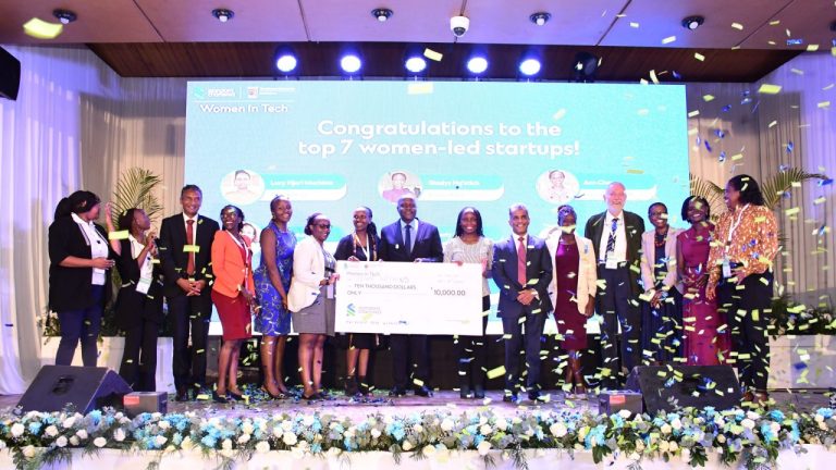 Standard Chartered Bank announces Kshs 9.8 million investment in 7 women-led startups